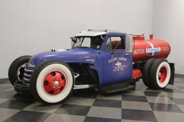 1951 Chevrolet Other Pickups Custom Tanker - photo 7