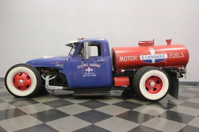 1951 Chevrolet Other Pickups Custom Tanker - photo 8