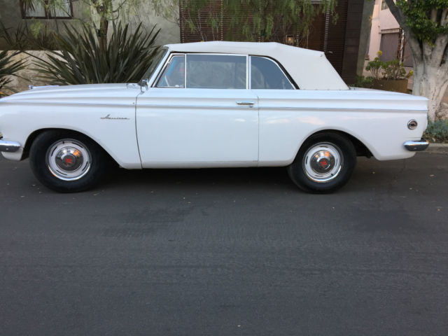 1962 AMC Other American Convertible Hot Rod - photo 10