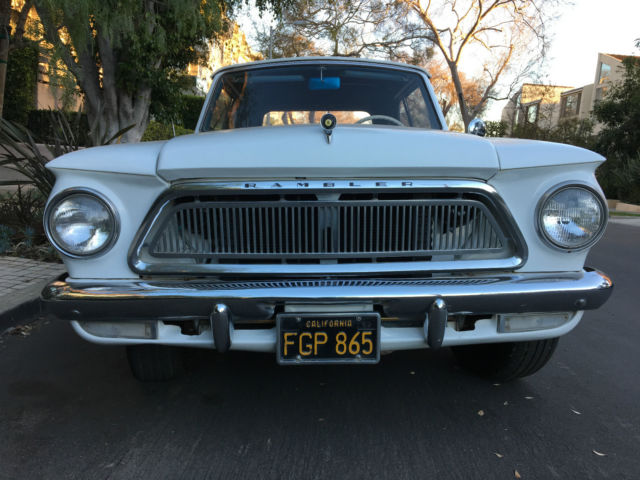 1962 AMC Other American Convertible Hot Rod - photo 12