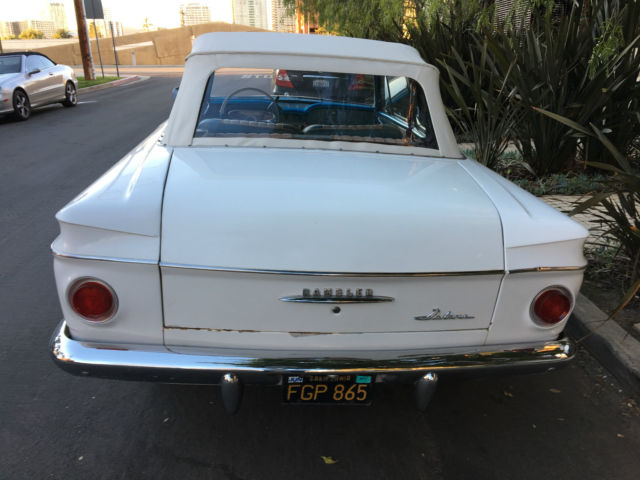 1962 AMC Other American Convertible Hot Rod - photo 13