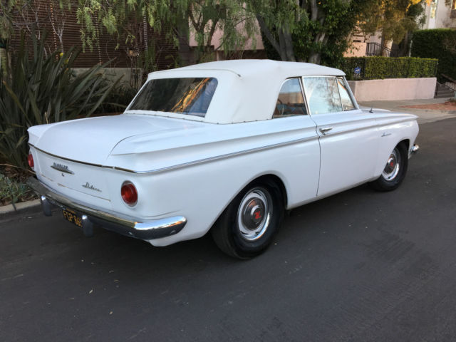 1962 AMC Other American Convertible Hot Rod - photo 5