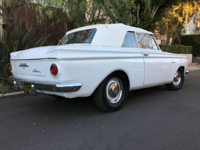 1962 AMC Other American Convertible Hot Rod - photo 6