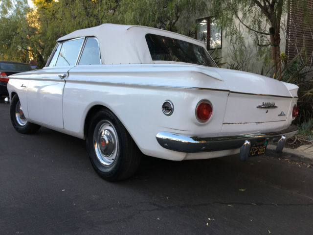 1962 AMC Other American Convertible Hot Rod - photo 7