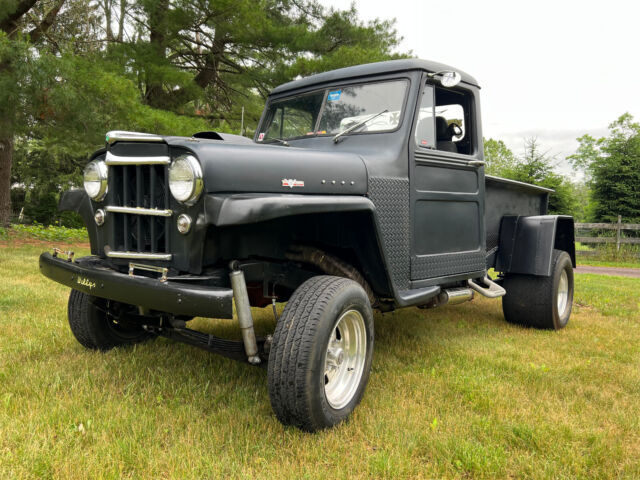1962 Willys Pickup - photo 2