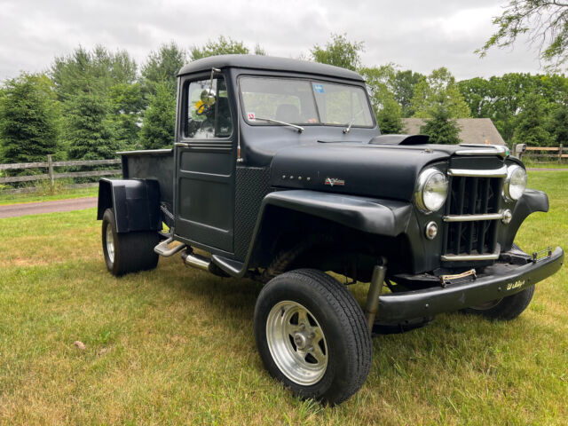 1962 Willys Pickup - photo 3