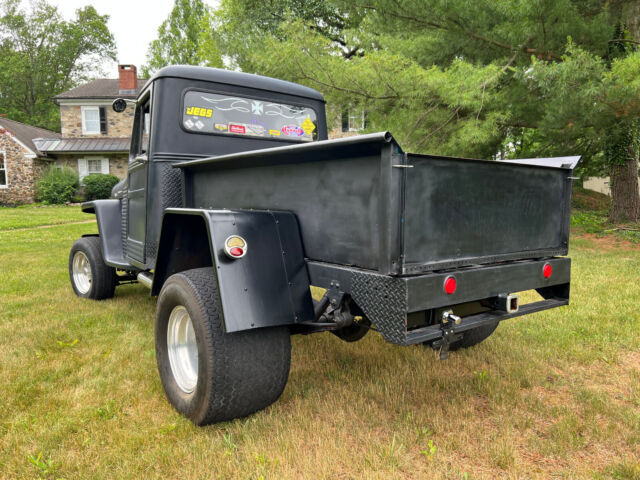 1962 Willys Pickup - photo 4