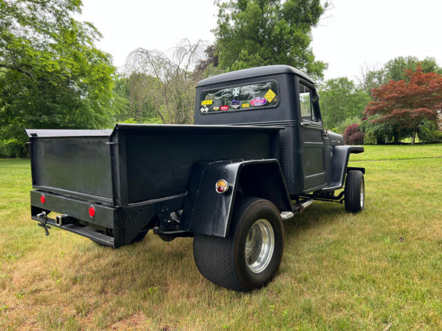 1962 Willys Pickup - photo 6