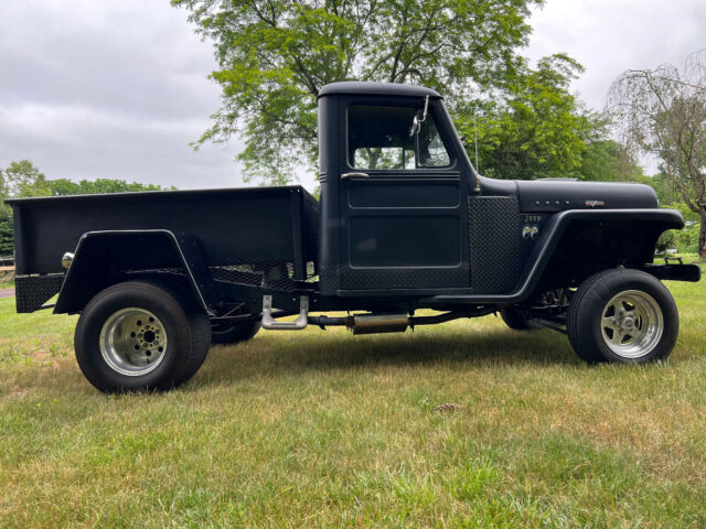 1962 Willys Pickup - photo 7