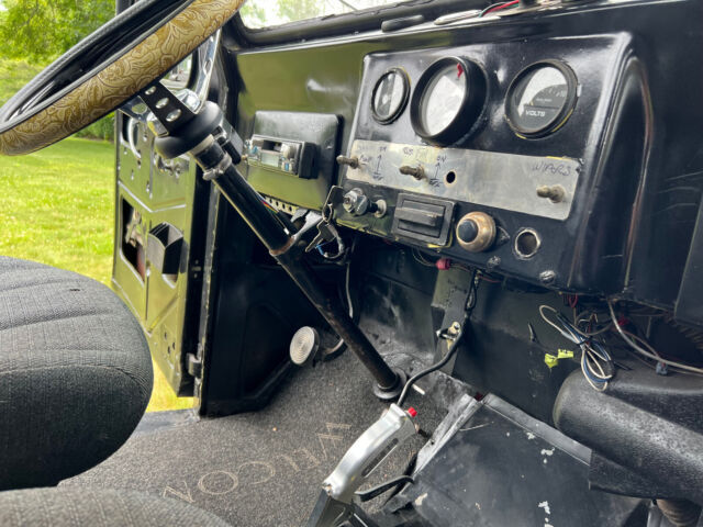 1962 Willys Pickup - photo 8