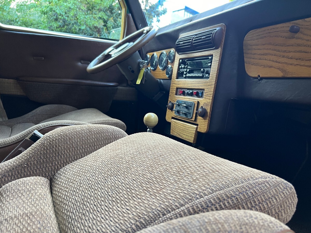 1963 Willys Custom Wagon - photo 11