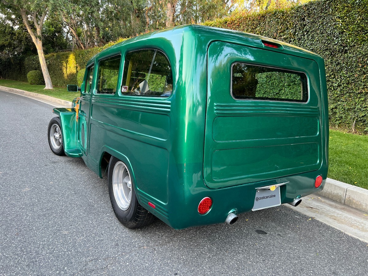 1963 Willys Custom Wagon - photo 3