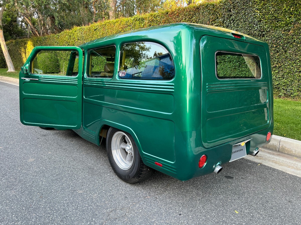 1963 Willys Custom Wagon - photo 4