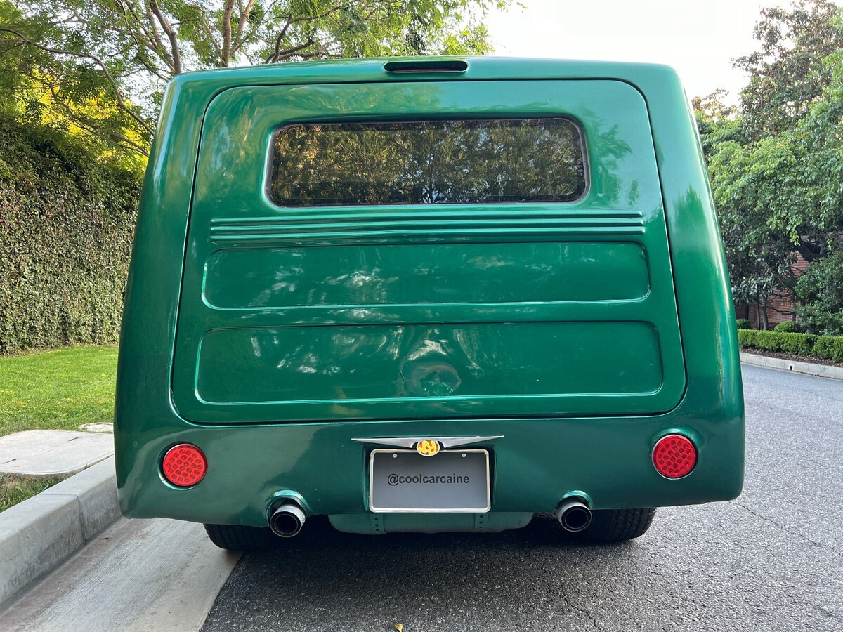 1963 Willys Custom Wagon - photo 8