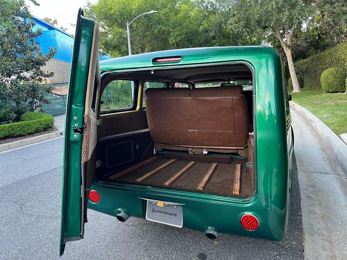 1963 Willys Custom Wagon - photo 9