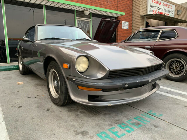 AWESOME Datsun 260Z 260 Z Custom 1 Owner JDM Hot Rod Cruiser Excellent TRADE ? 1974 Datsun Z-Series 260Z