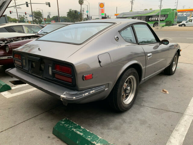 1974 Datsun Z-Series 260Z - photo 2