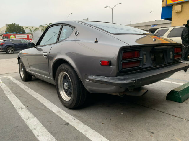 1974 Datsun Z-Series 260Z - photo 3