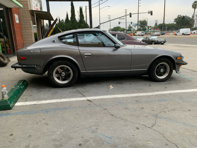 1974 Datsun Z-Series 260Z - photo 4