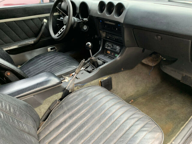 1974 Datsun Z-Series 260Z - photo 7