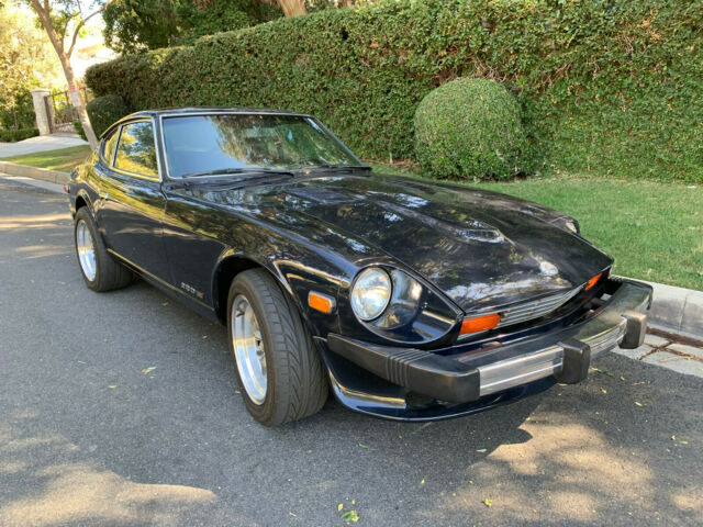 AWESOME Datsun 280 Z 280z Rust Free Classic JDM Rod Excellent TRADE ? 1977 Datsun Z-Series 280Z