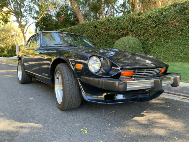 1977 Datsun Z-Series 280Z - photo 2