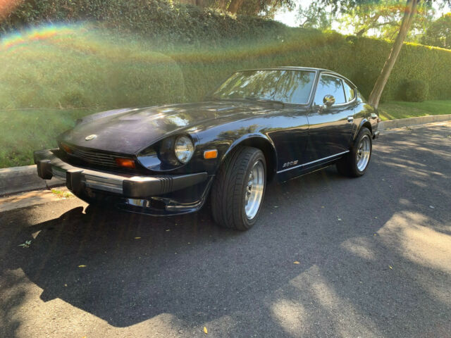 1977 Datsun Z-Series 280Z - photo 4
