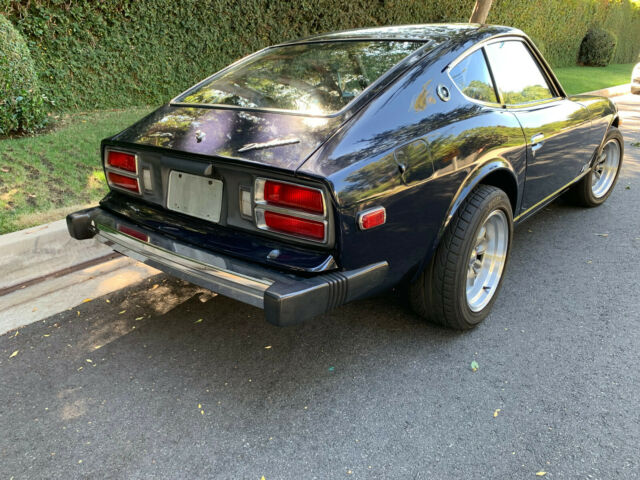 1977 Datsun Z-Series 280Z - photo 6