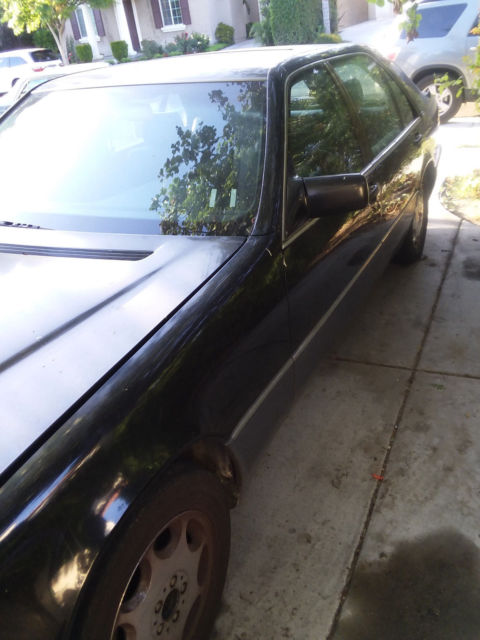 1992 Mercedes-Benz 500-Series - photo 10