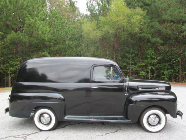 1950 Ford Other Pickups F1 Panel