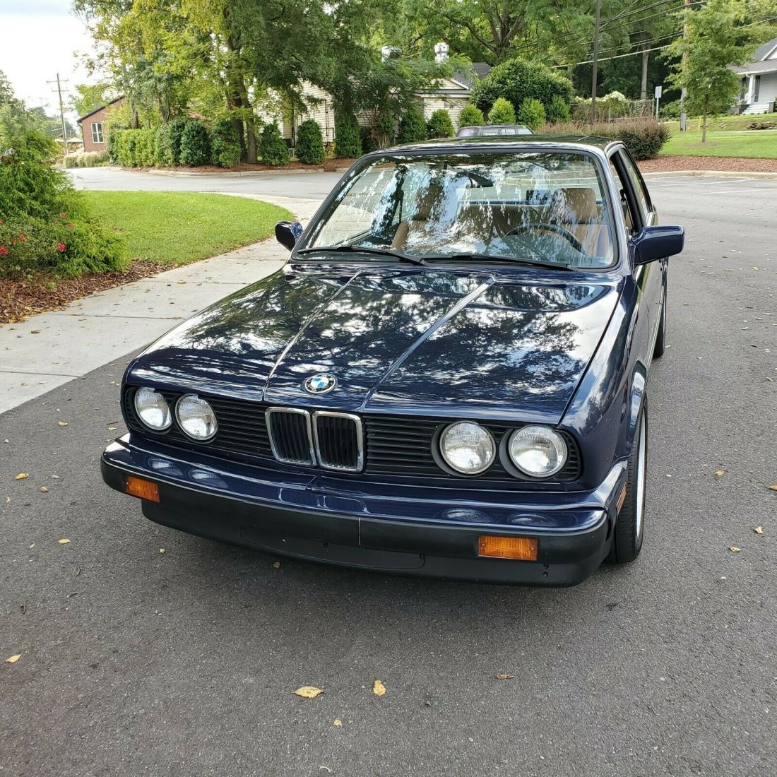 1986 BMW 3-Series - photo 10