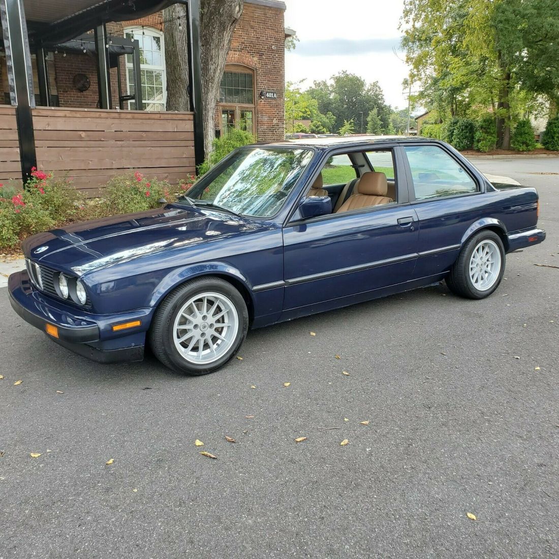 1986 BMW 3-Series - photo 11