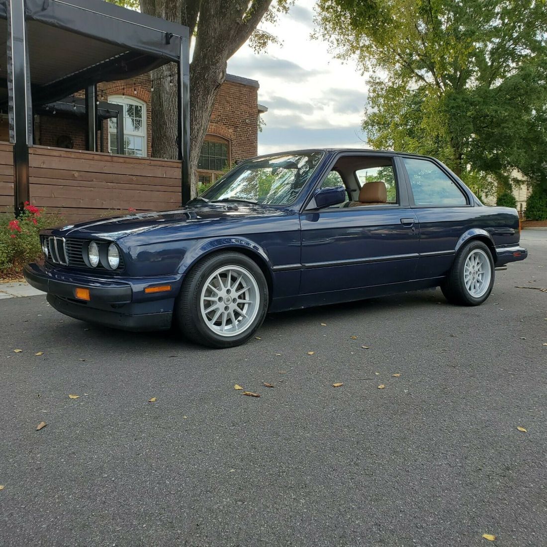 1986 BMW 3-Series - photo 12