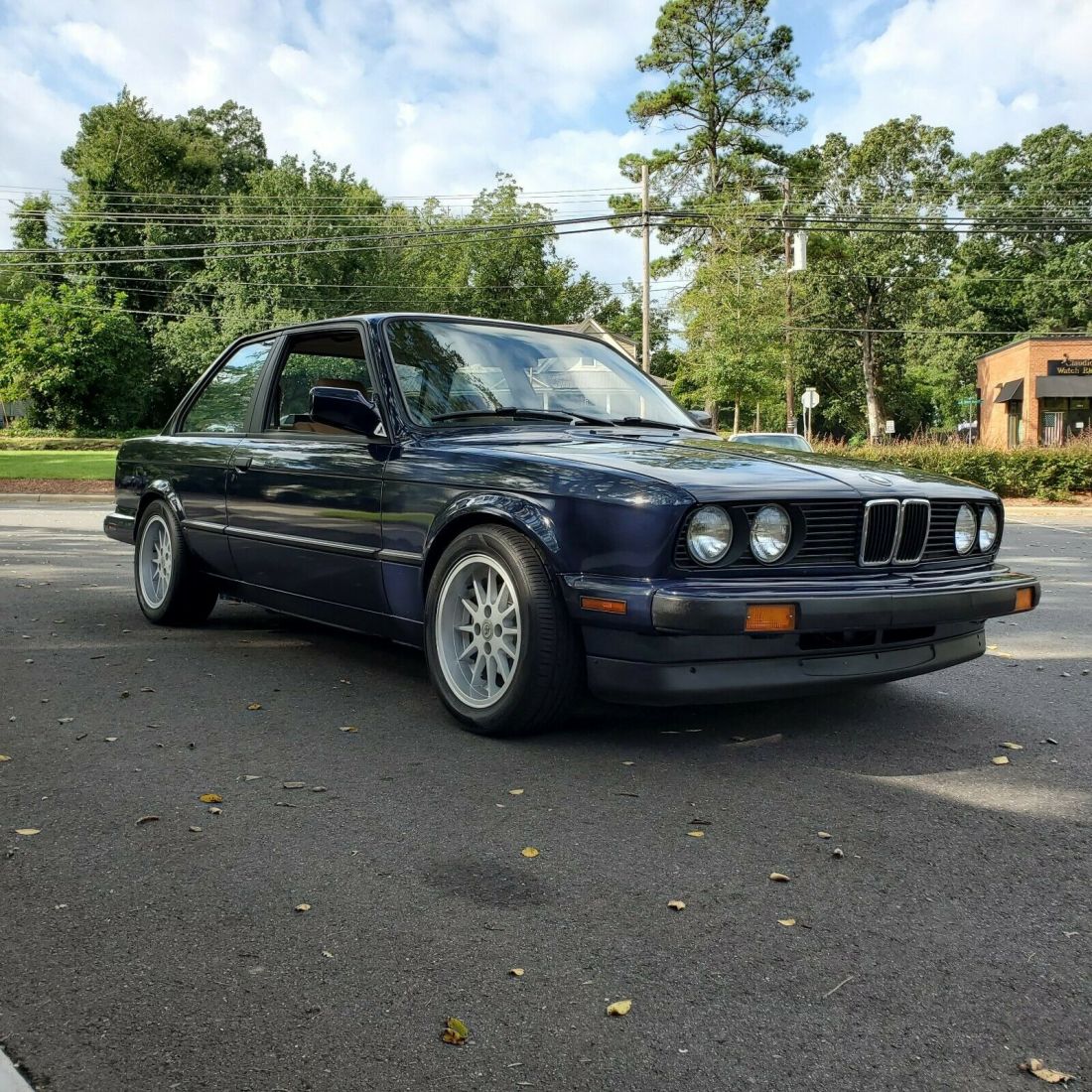 1986 BMW 3-Series - photo 13
