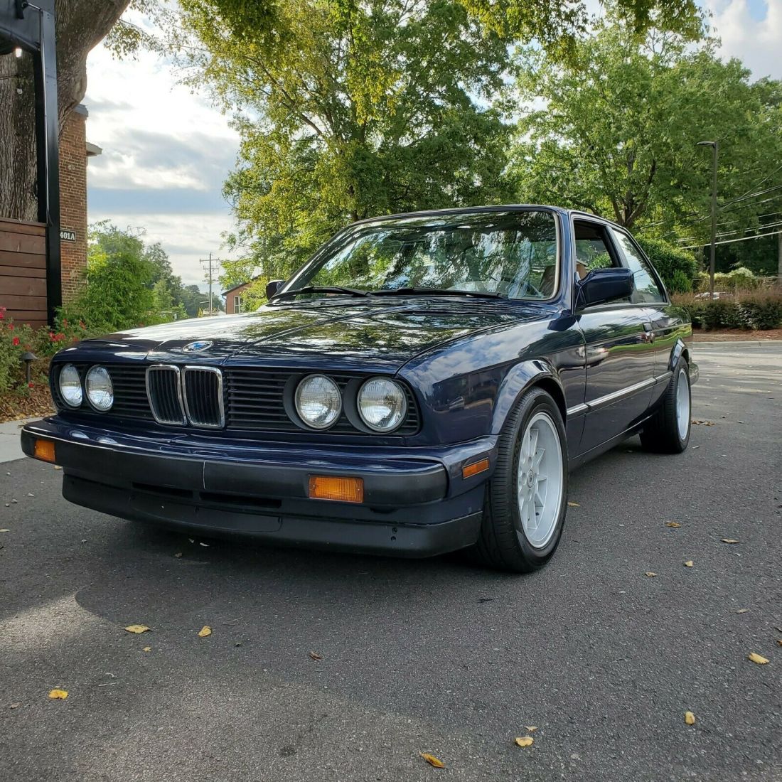 1986 BMW 3-Series - photo 2