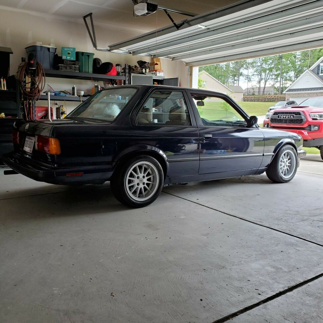1986 BMW 3-Series - photo 3