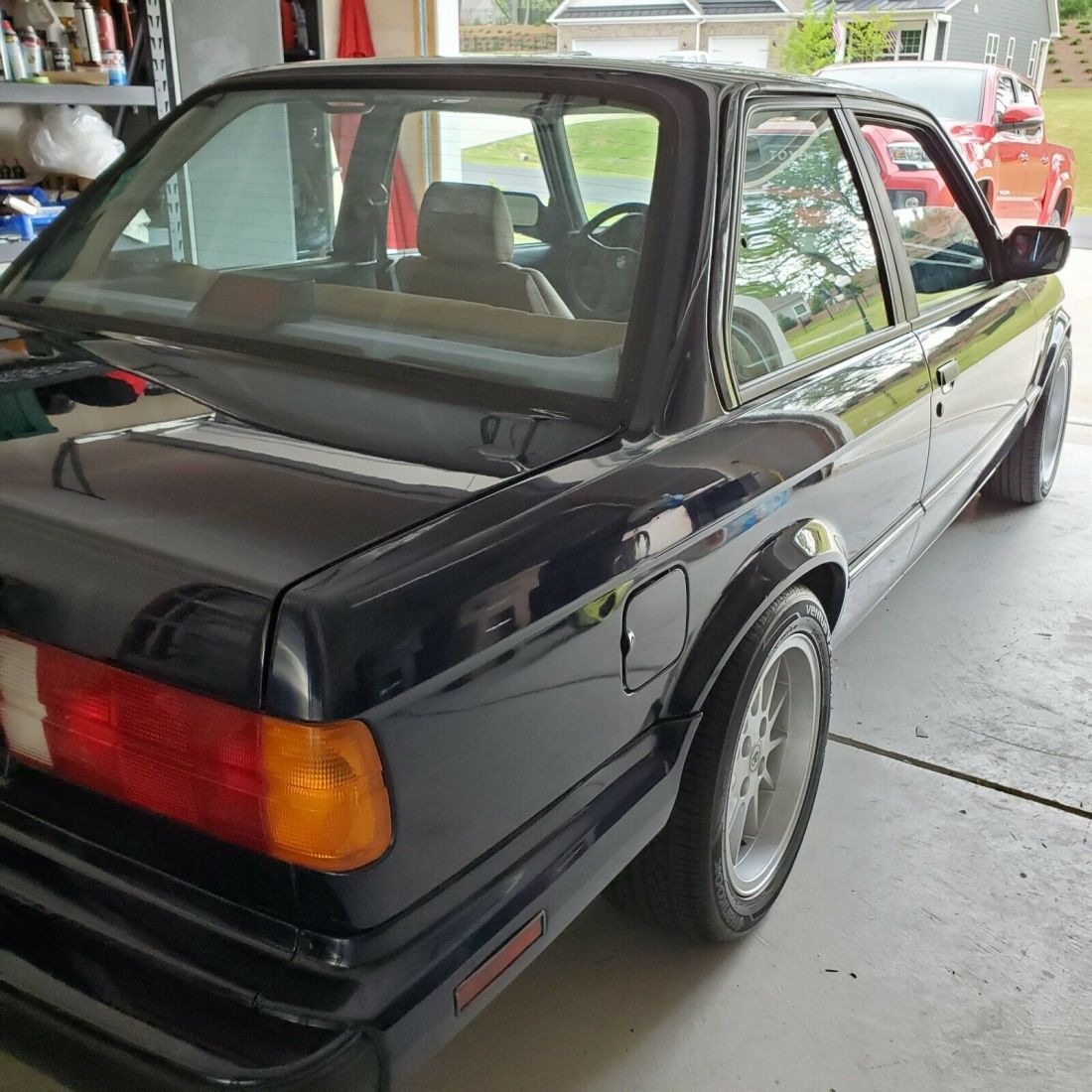 1986 BMW 3-Series - photo 4