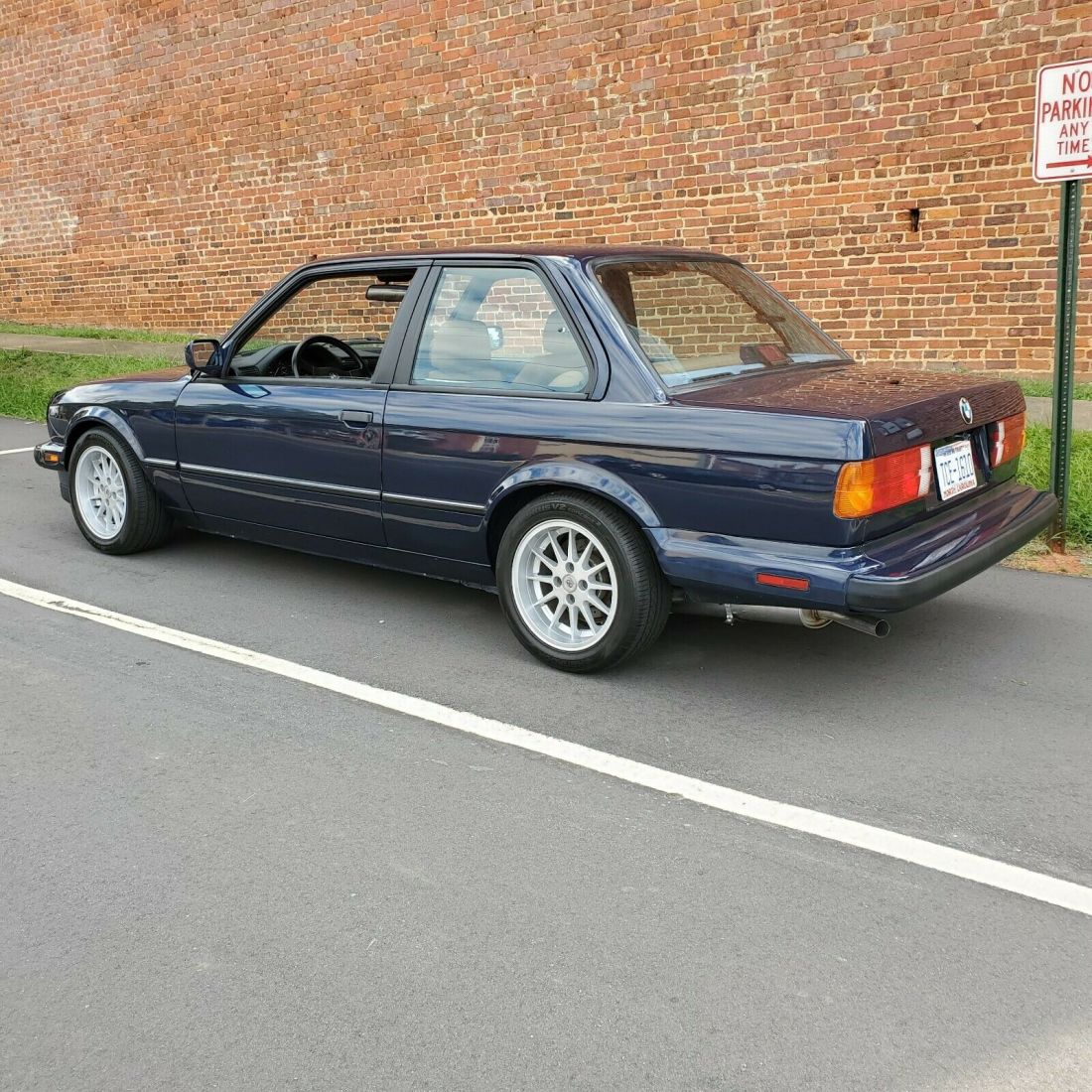 1986 BMW 3-Series - photo 6
