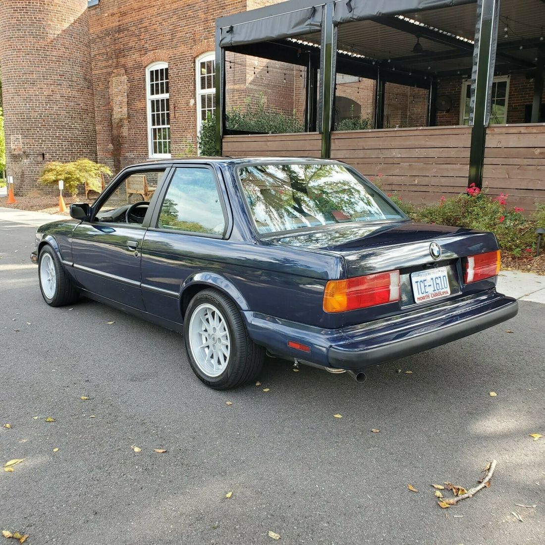 1986 BMW 3-Series - photo 7