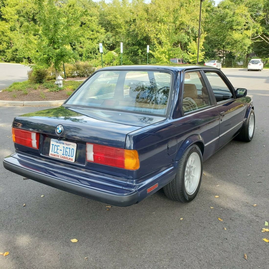1986 BMW 3-Series - photo 8