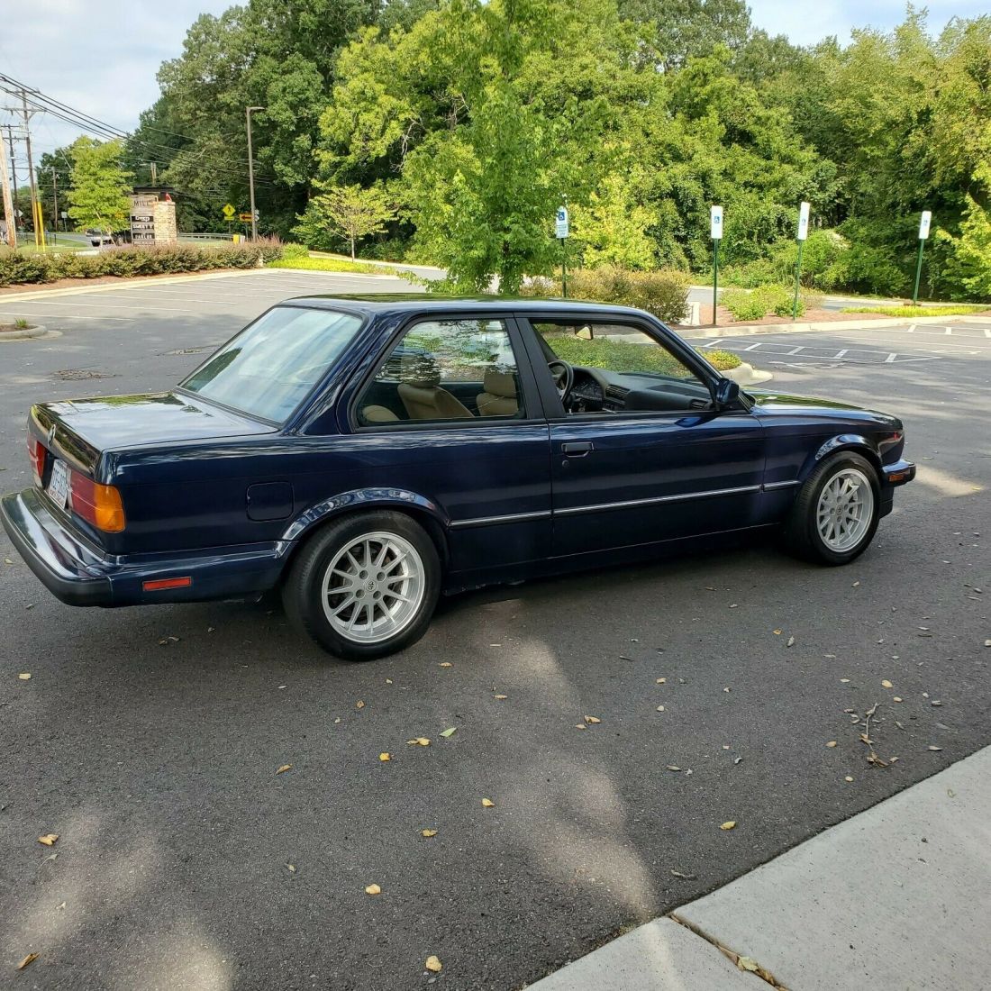 1986 BMW 3-Series - photo 9