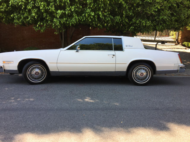 1985 Cadillac Eldorado Eldorado - photo 10
