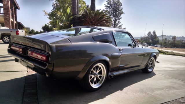 Awesome Eleanor GT500 Clone Build! 1967 Ford Mustang GT500