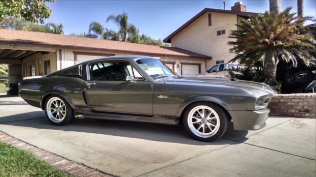 1967 Ford Mustang GT500 - photo 11