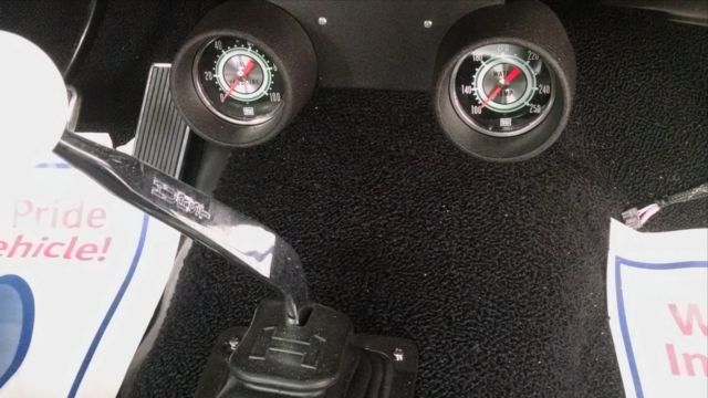 1967 Ford Mustang GT500 - photo 5