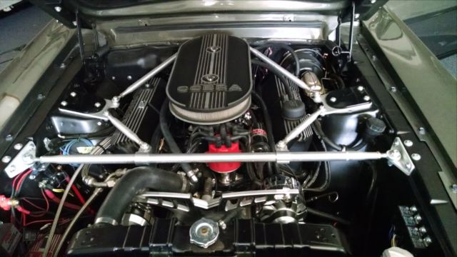 1967 Ford Mustang GT500 - photo 7