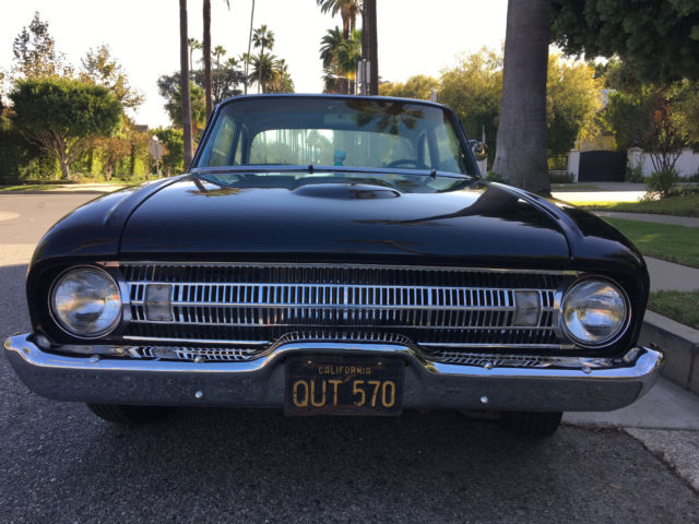1961 Ford Falcon V8 Falcon - photo 12