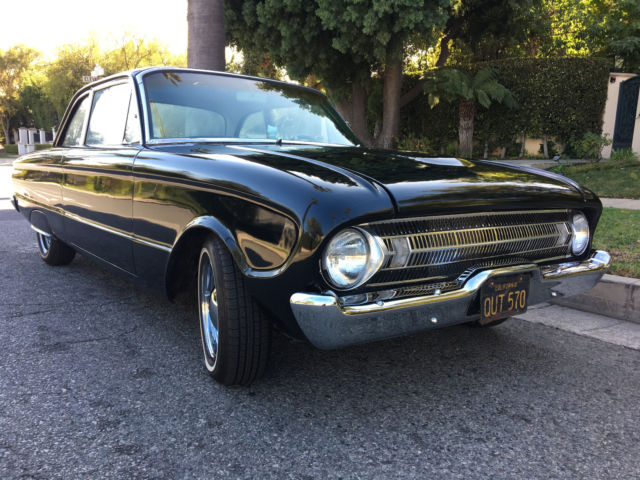 1961 Ford Falcon V8 Falcon - photo 3