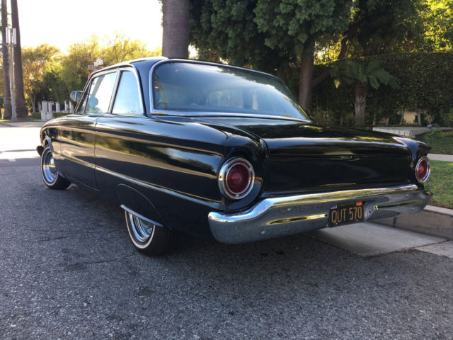 1961 Ford Falcon V8 Falcon - photo 7