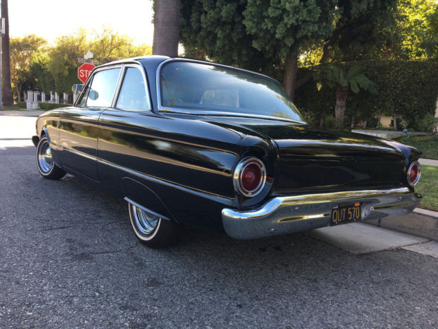 1961 Ford Falcon V8 Falcon - photo 8